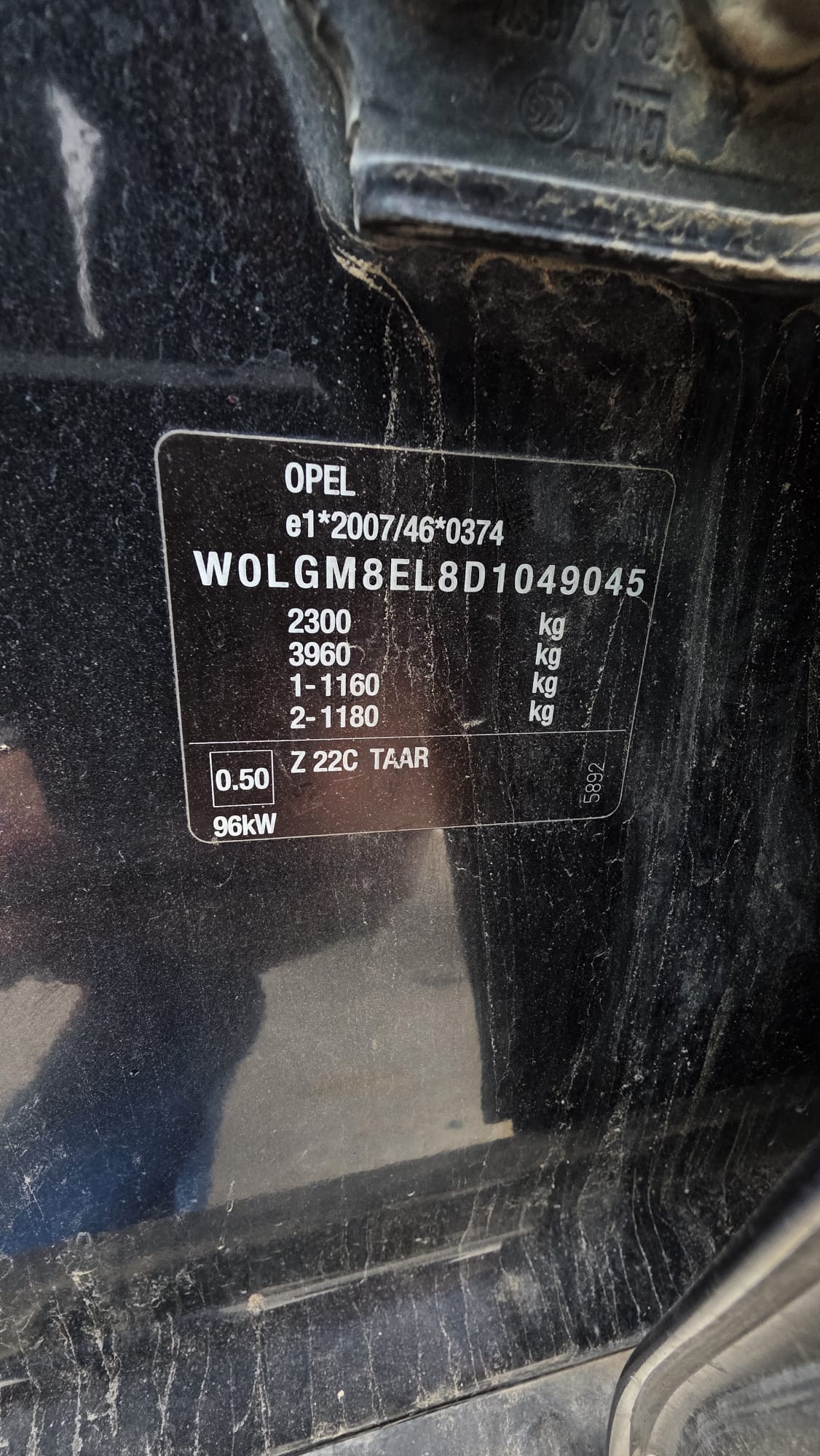 Opel Insignia A [Fabr 2008-2016]