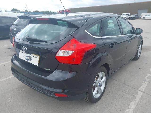 Ford Focus 3 Hatchback [Fabr 2011-2015]