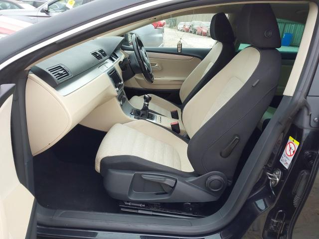 Volkswagen Passat CC (357) [Fabr 2008-2012]