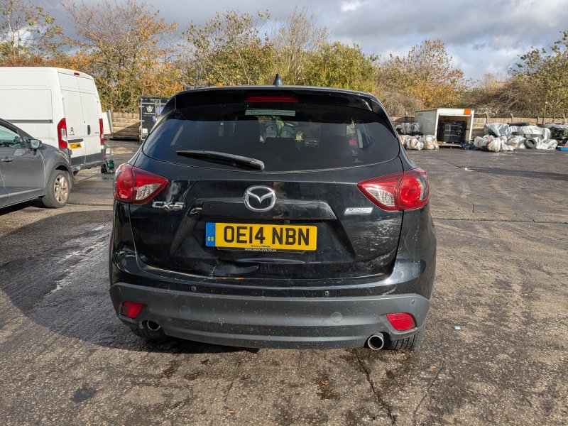 Mazda CX-5 (KE) [Fabr 2011-2016]