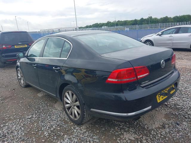 Volkswagen Passat B7 (362) [Fabr 2010-2014]