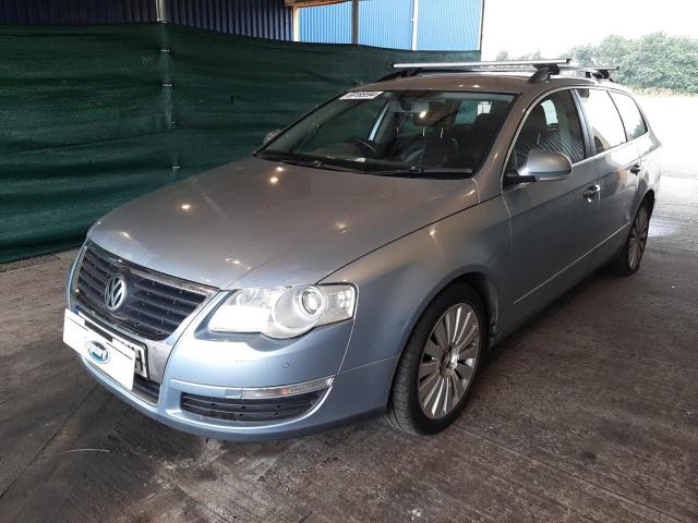 Volkswagen Passat B6 Variant (3C5) [Fabr 2005-2010]