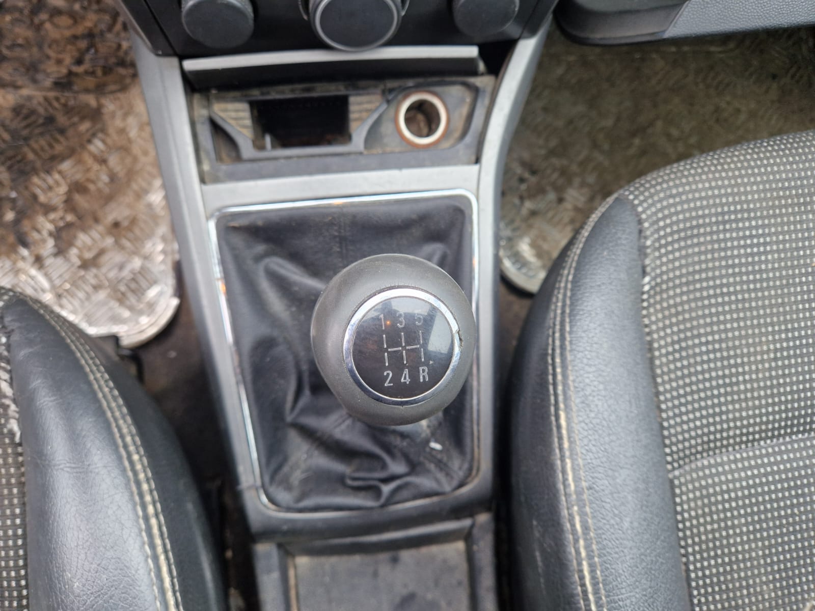 Opel Astra H [Fabr 2004-2009]