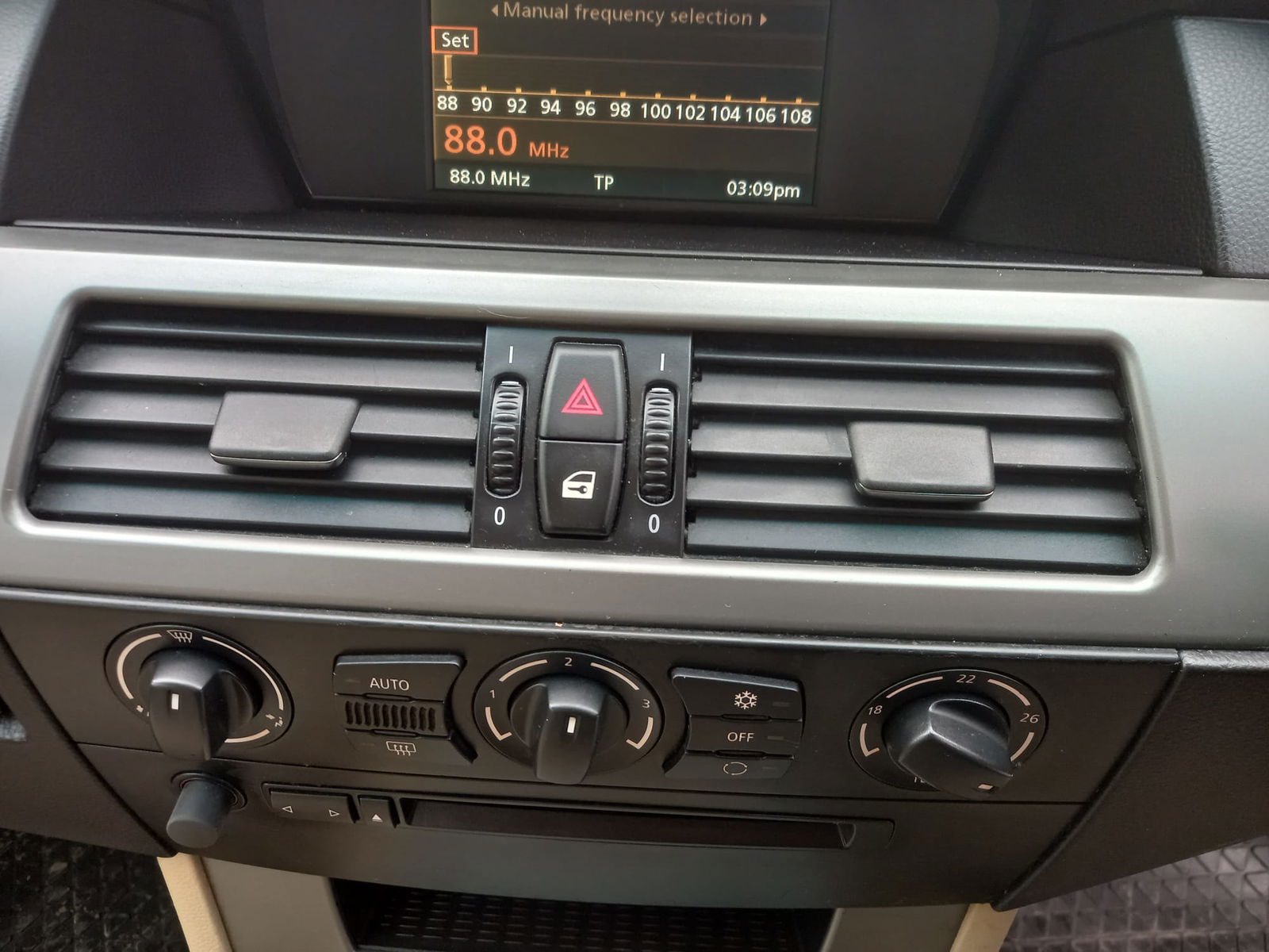 Bmw 5 Touring (E61) [Fabr 2004-2010]