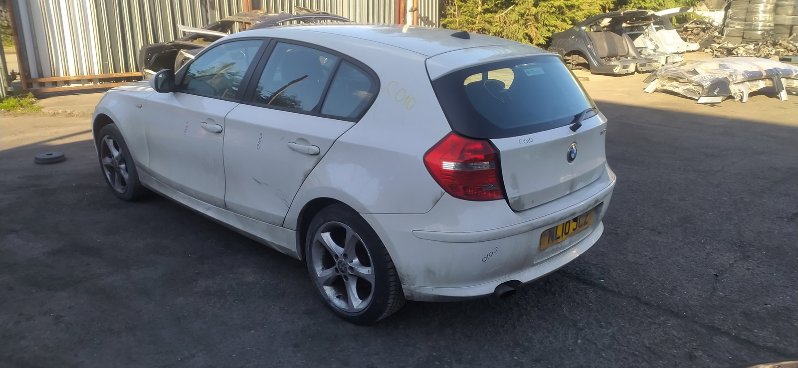 Bmw 1 (E81, E87) [Fabr 2004-2010]