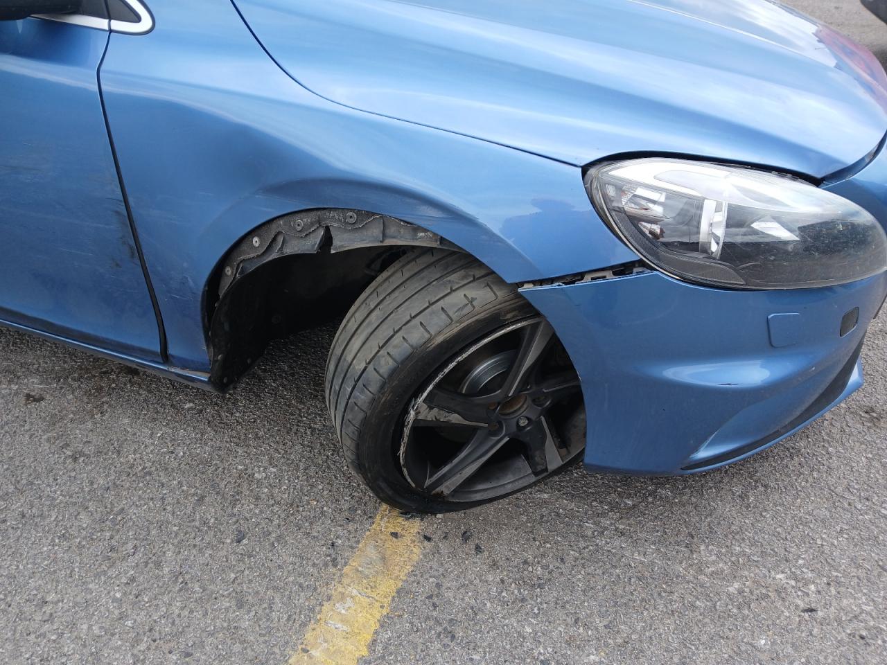 Volvo V40 Rdesign [Fabr 2013-2019]