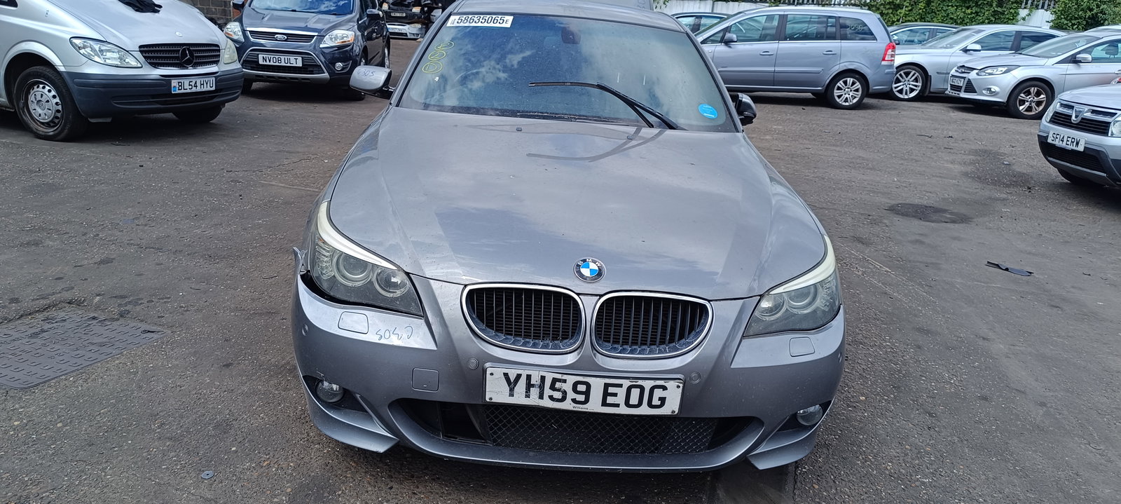 Bmw 5 (E60) [Fabr 2004-2010]