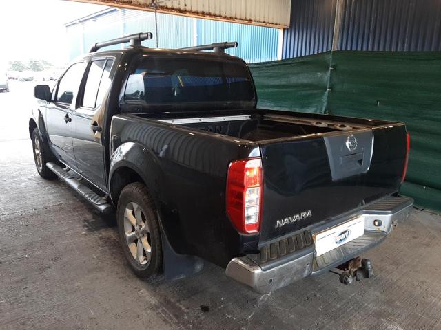 Nissan Navara (D40) [Fabr 2005-2014]