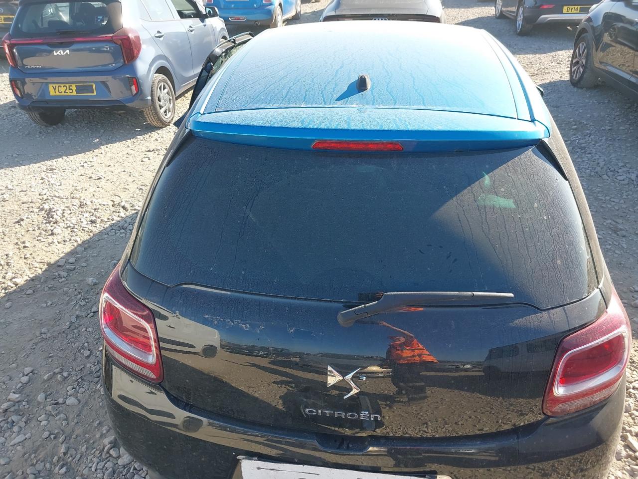 Citroen DS3 [Fabr 2009-2015]