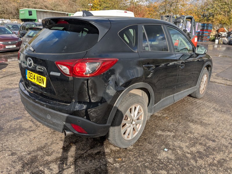 Mazda CX-5 (KE) [Fabr 2011-2016]