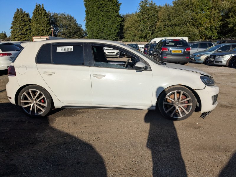 Volkswagen Golf 6 (5K1) GTD [Fabr 2009-2013]