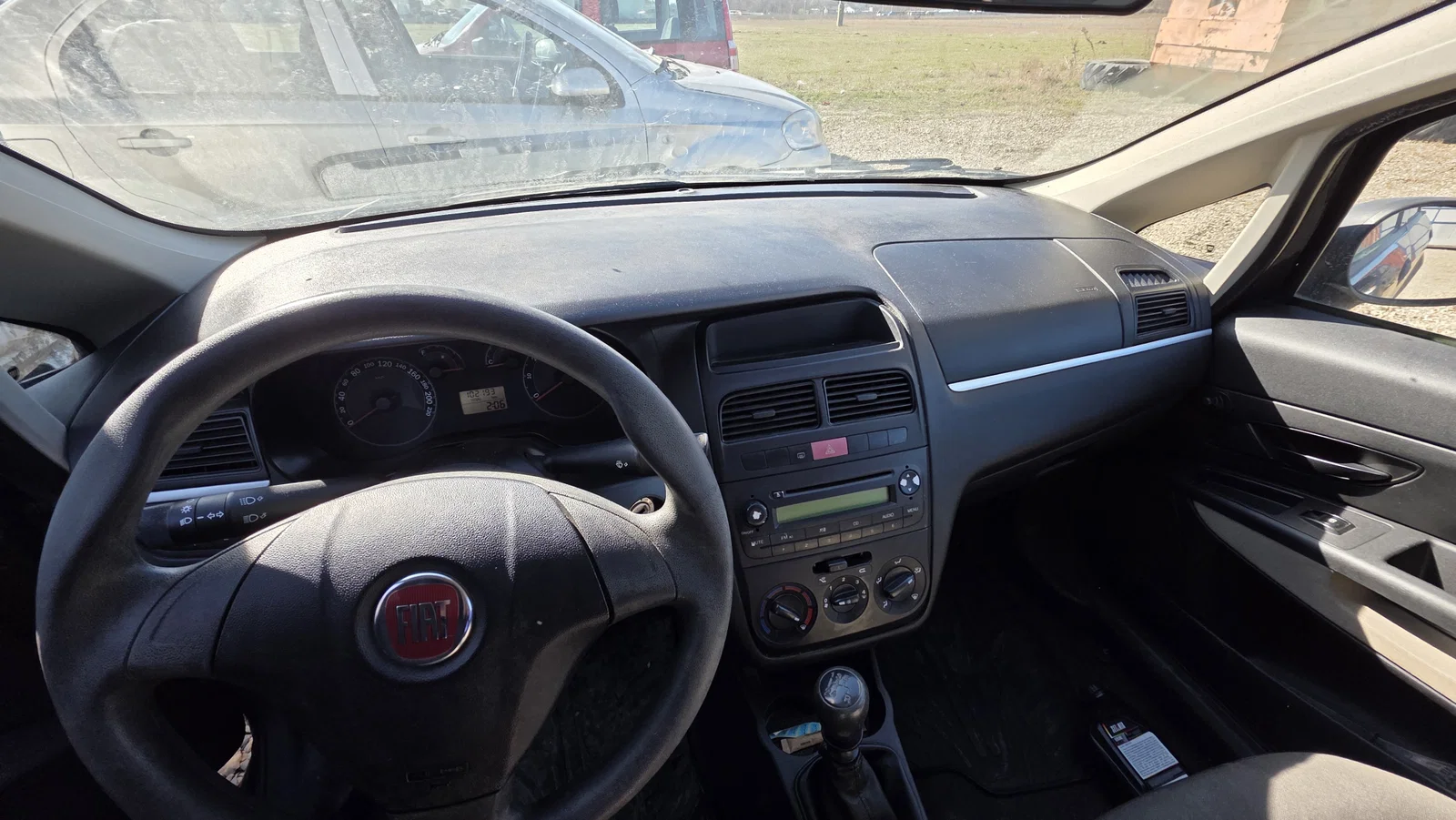 Fiat Linea (323) [Fabr 2007-2012]