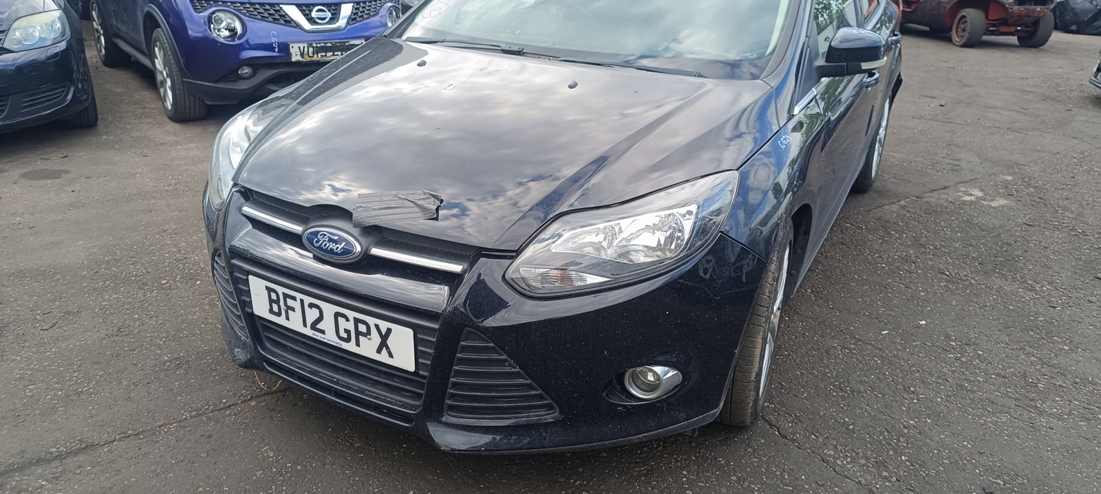 Ford Focus 3 [Fabr 2010-2018]