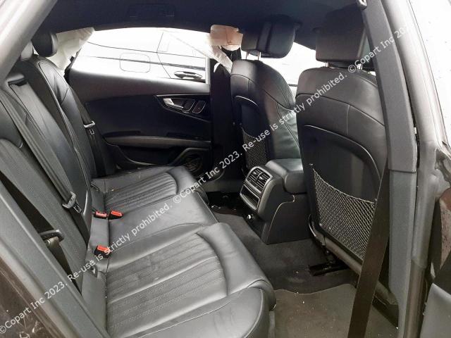 AUDI A7 Sportback (4GA) [Fabr 2011-2017]