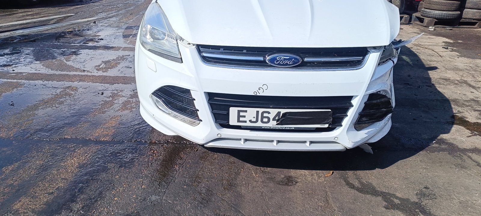 Ford Kuga II [Fabr 2012-prezent]