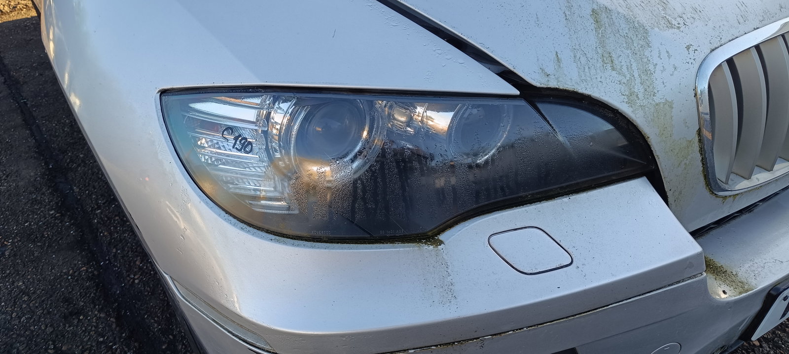 Bmw X6 (E71, E72) [Fabr 2007-2014]