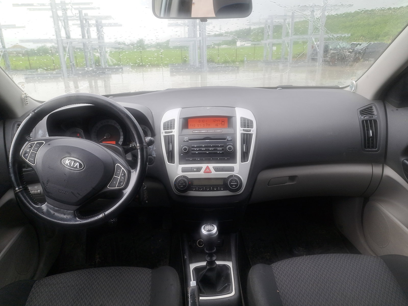 Kia Ceed (SW) [Fabr 2007-2012]