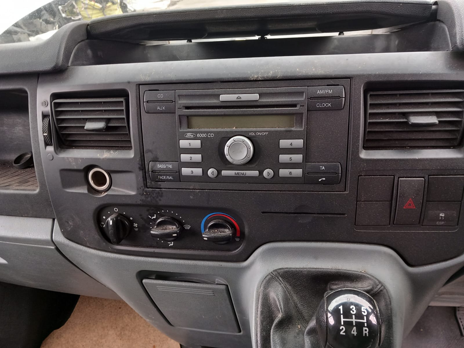 Ford Transit [Fabr 2006-2013]