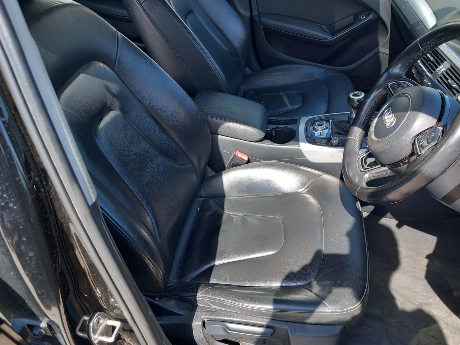 AUDI A4 (8K2, B8) [Fabr 2008-2015]