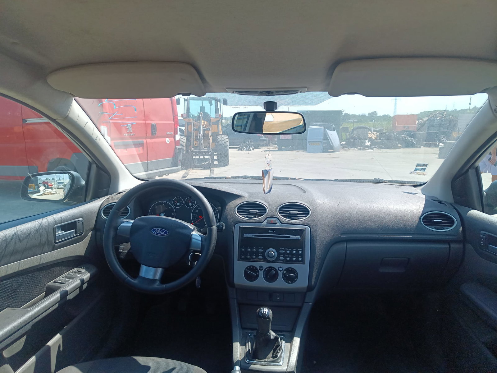 Ford Focus 2 (DA) [Fabr 2004-2012]