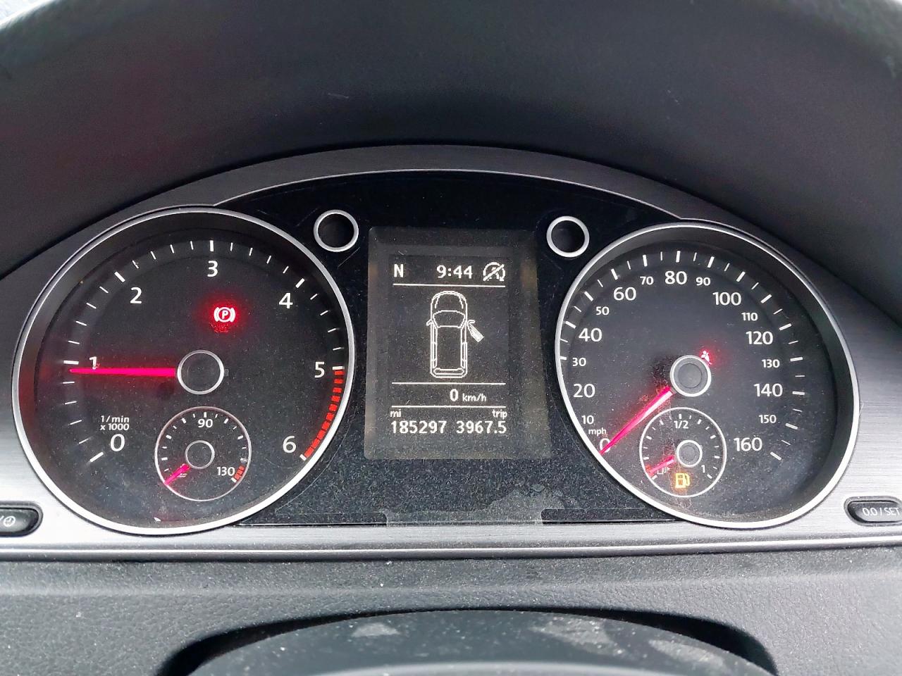 Volkswagen Passat B7 (365) [Fabr 2010-2014]