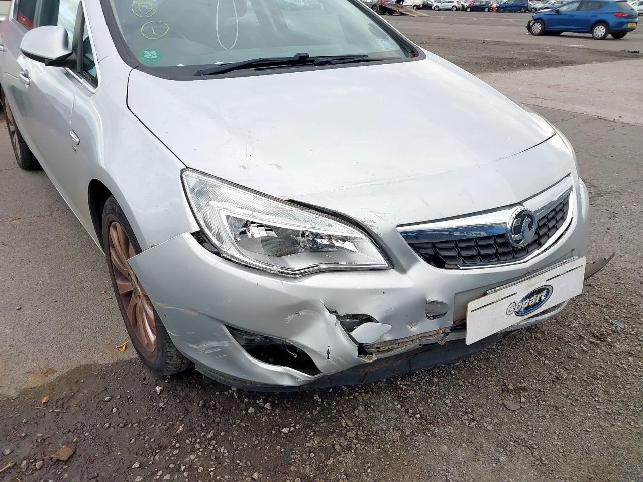 Opel Astra J [Fabr 2009-2015]