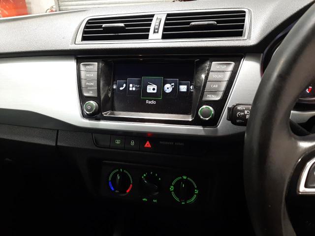 Skoda Fabia 3 (NJ3) [Fabr 2014-2022]