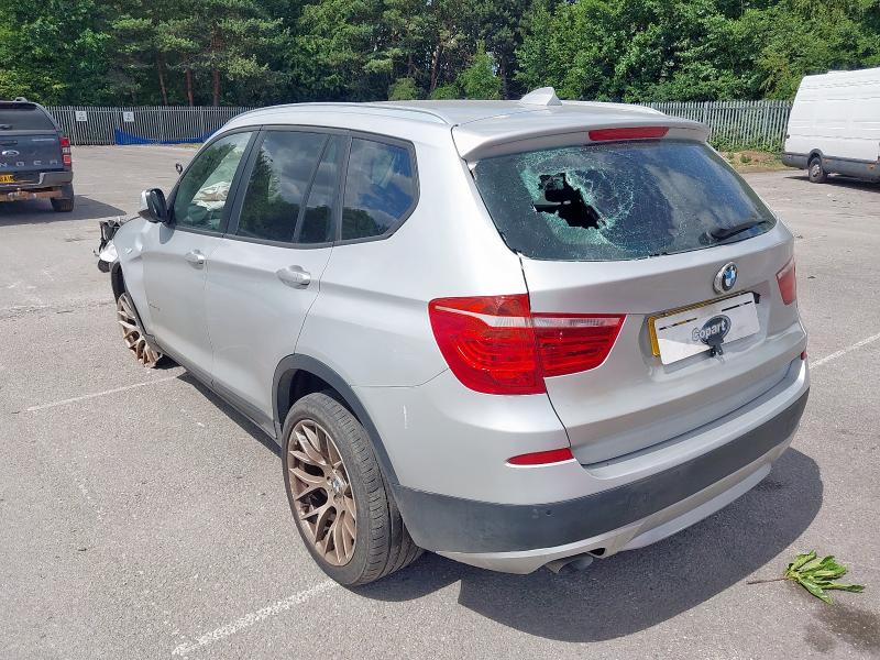 BMW X3 F25