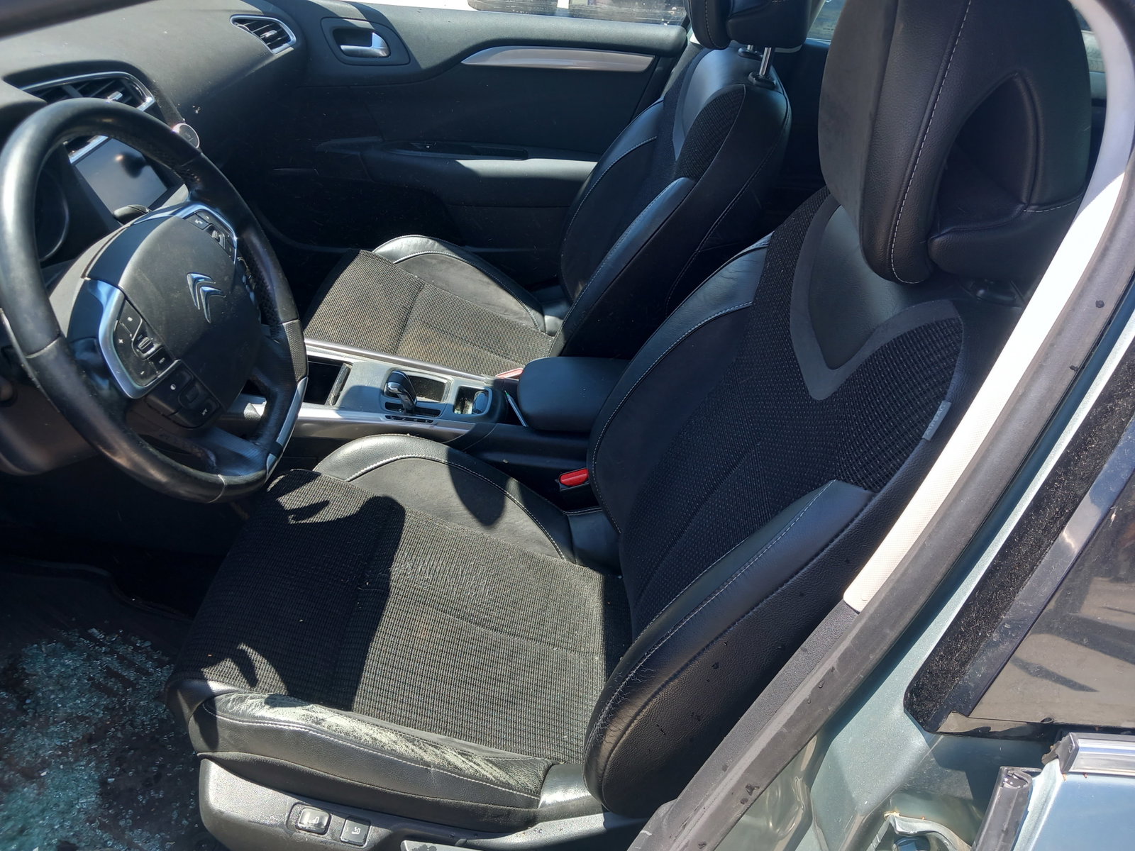 Citroen C4 (II) [ Fabr 2009-2018]