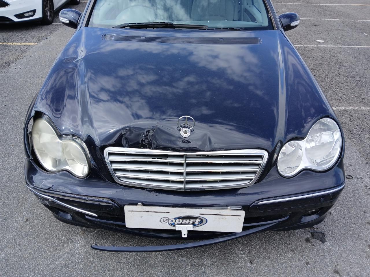 Mercedes Clasa C (W203) [Fabr 2000-2007]