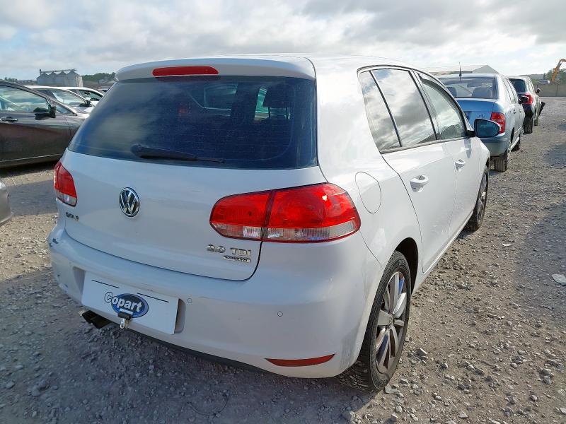 VW Golf 5k1
