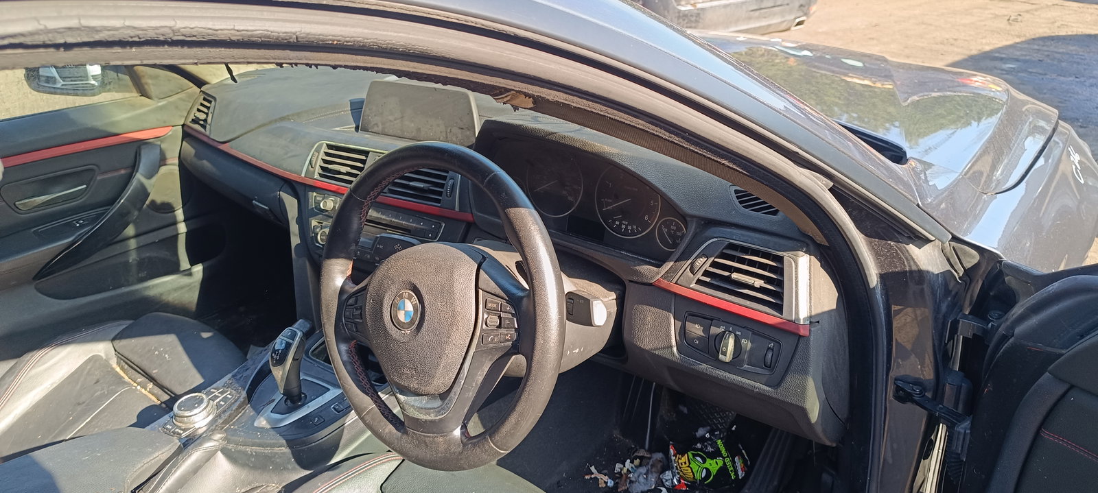 Bmw 4 Gran Coupe (F36) Facelift [Fabr 2014-prezent]