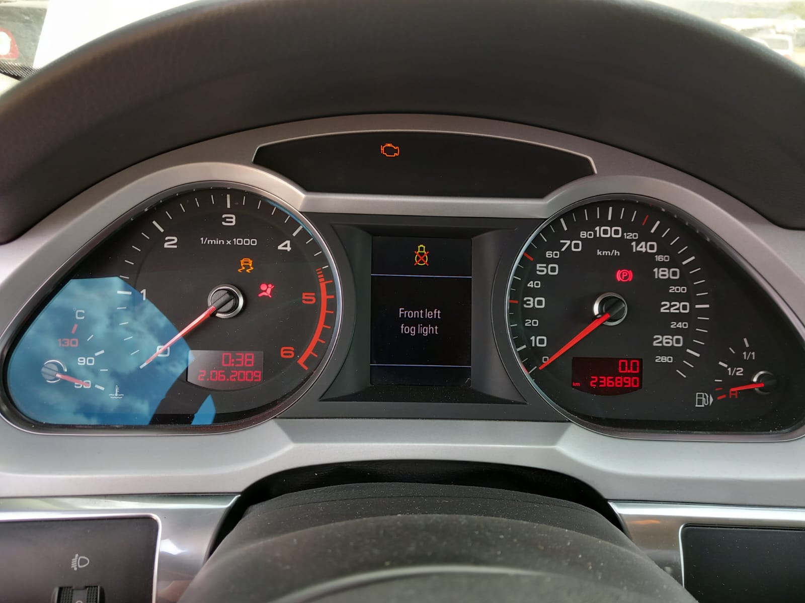 AUDI A6 (4F2, C6) [Fabr 2004-2010]