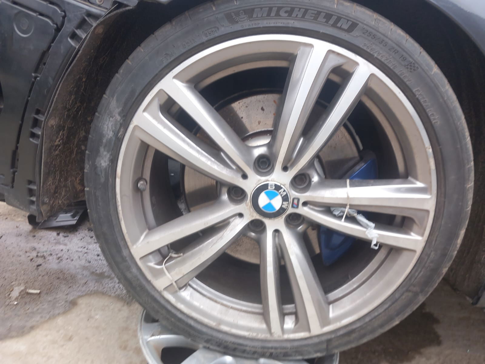 Bmw 4 (F32) [Fabr 2013-prezent]
