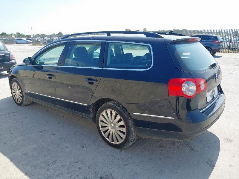 VW Passat 3c5