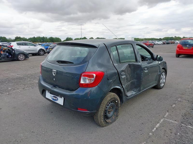 Dacia Sandero II