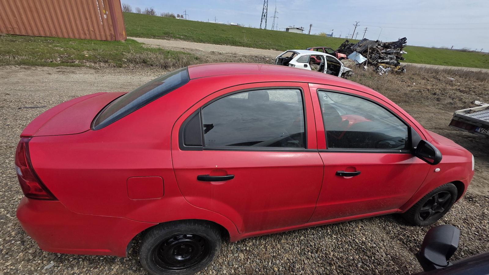 Chevrolet Aveo (T250, T255) [Fabr 2003-2011]
