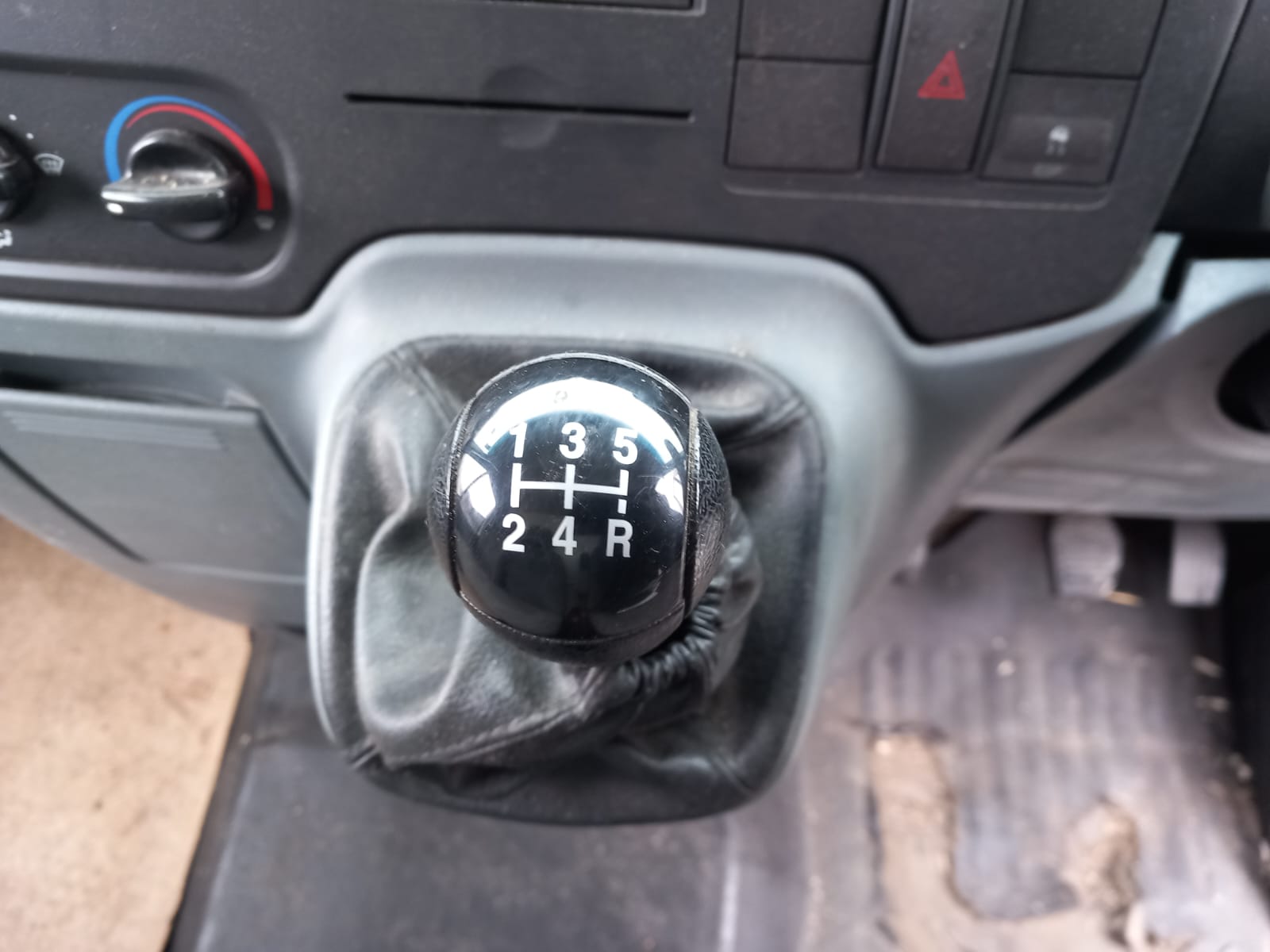 Ford Transit [Fabr 2006-2013]