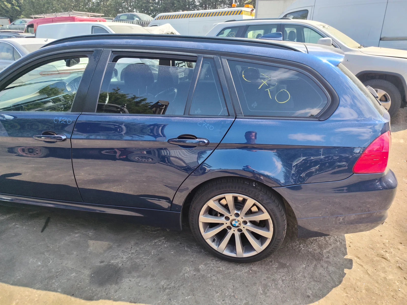 Bmw 3 (E91) [Fabr 2005-2011]