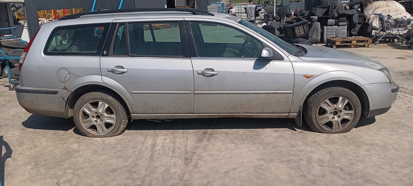 Ford Mondeo 3 Combi (BWY) [Fabr 2000-2007]