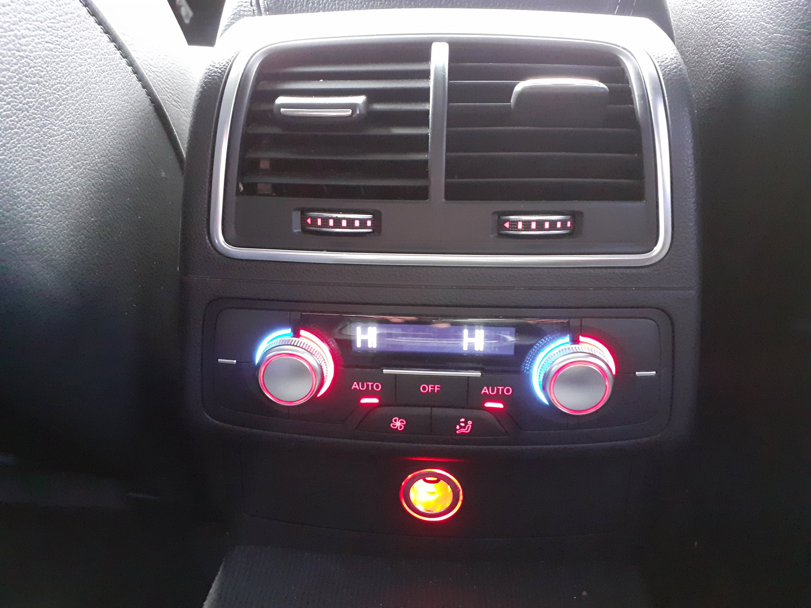 AUDI A6 (4G5, C7) [Fabr 2011-2017]