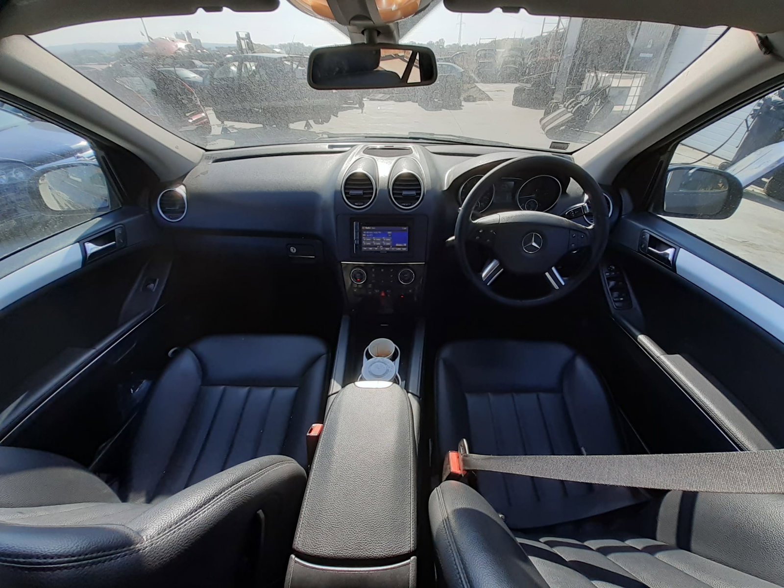 Mercedes Clasa ML (W164) [Fabr 2005-2012]