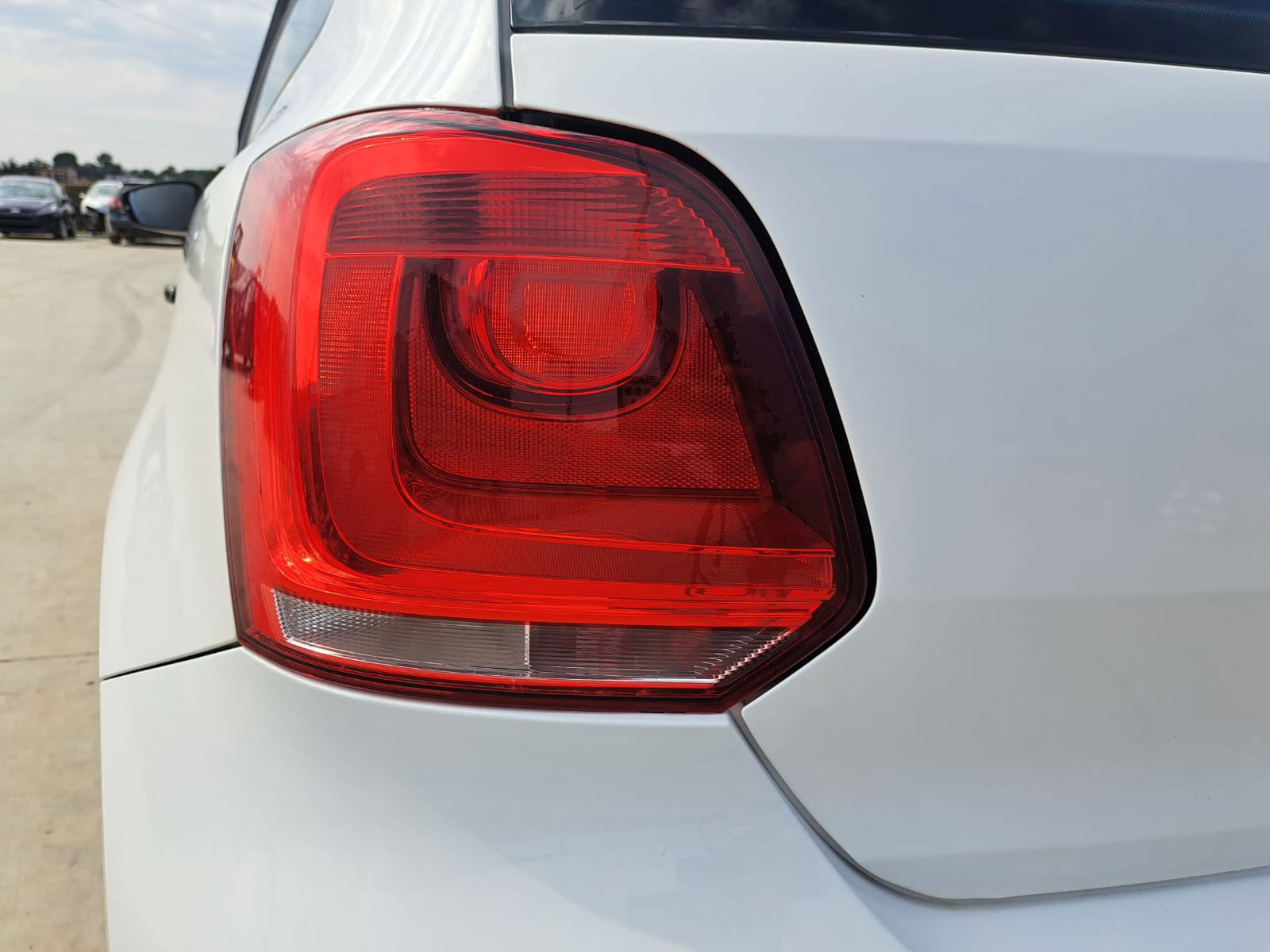 Volkswagen Polo (6R) [Fabr 2009-2016]