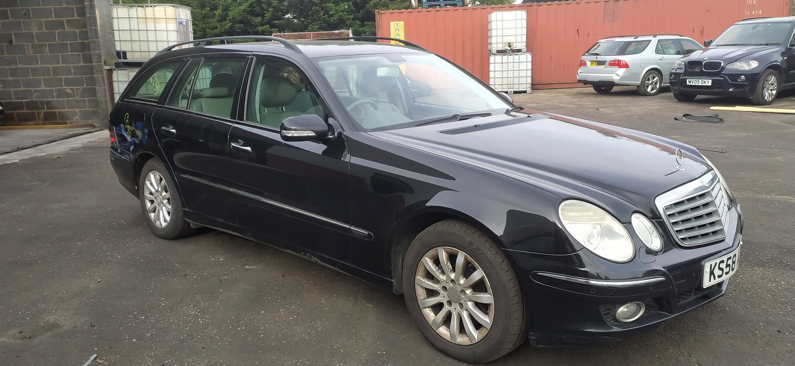 Mercedes Clasa E (W211) [Fabr 2002-2009]