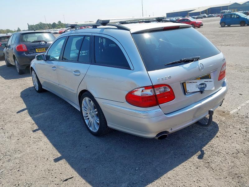 Mercedes Clasa E (W211) [Fabr 2002-2009]
