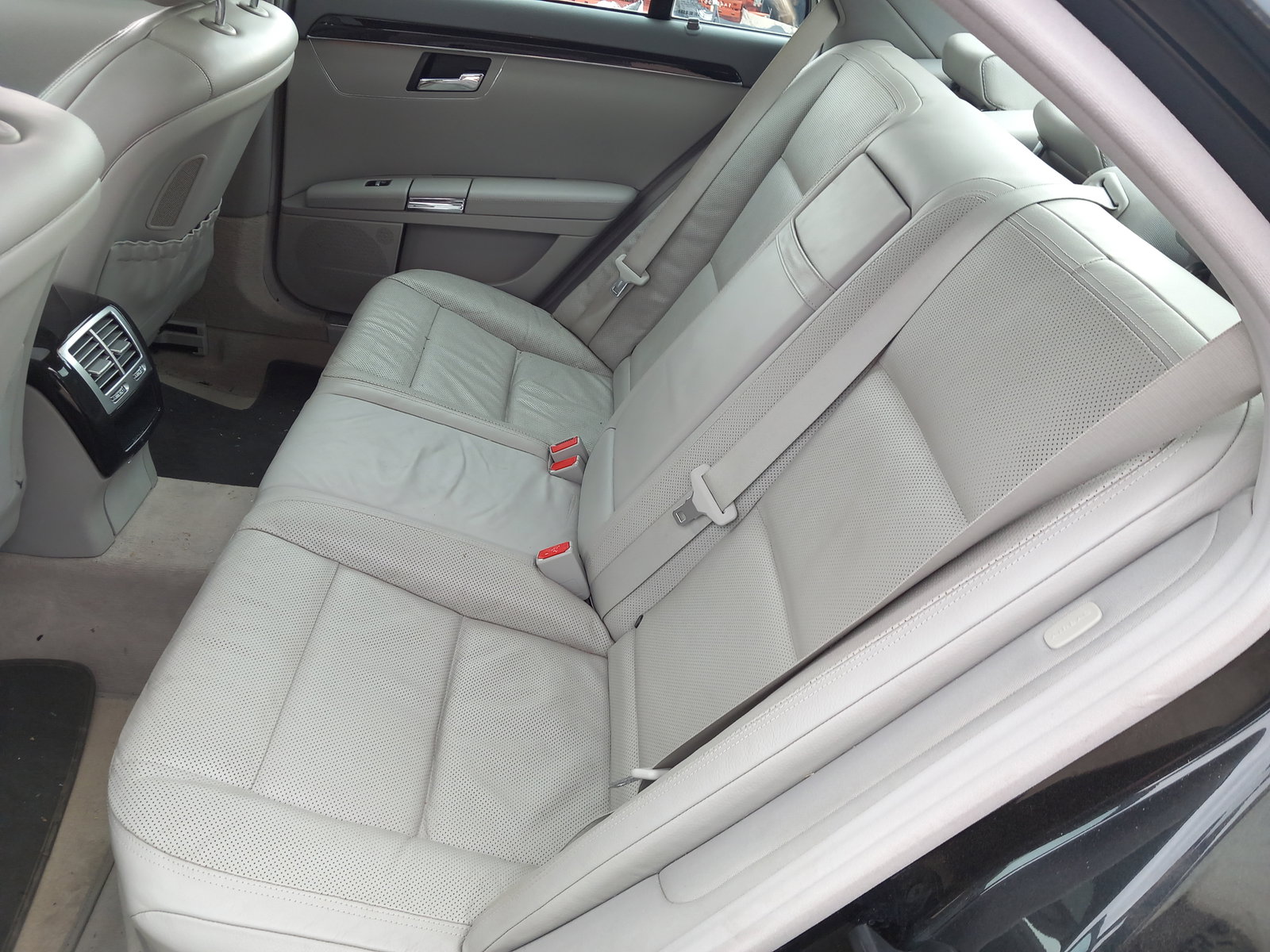 Mercedes Clasa S (W221) [Fabr 2005-2013]