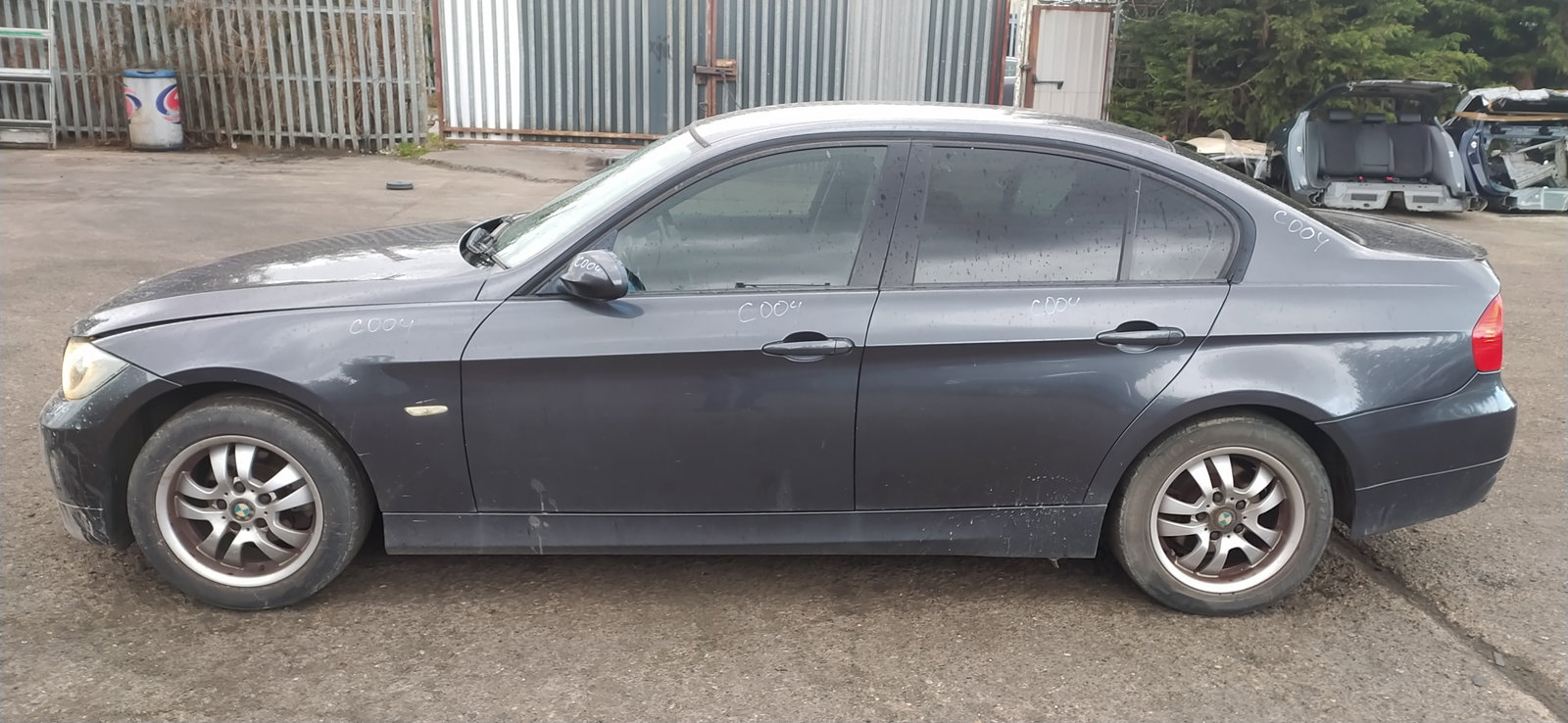 Bmw 3 (E90) [Fabr 2005-2011]