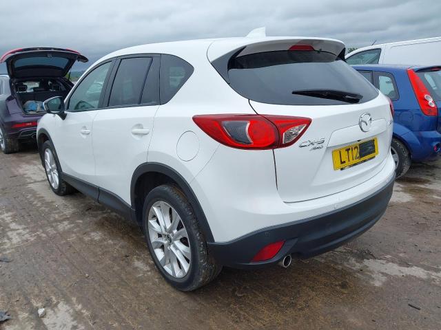 Mazda CX-5 (KE) [Fabr 2011-2016]