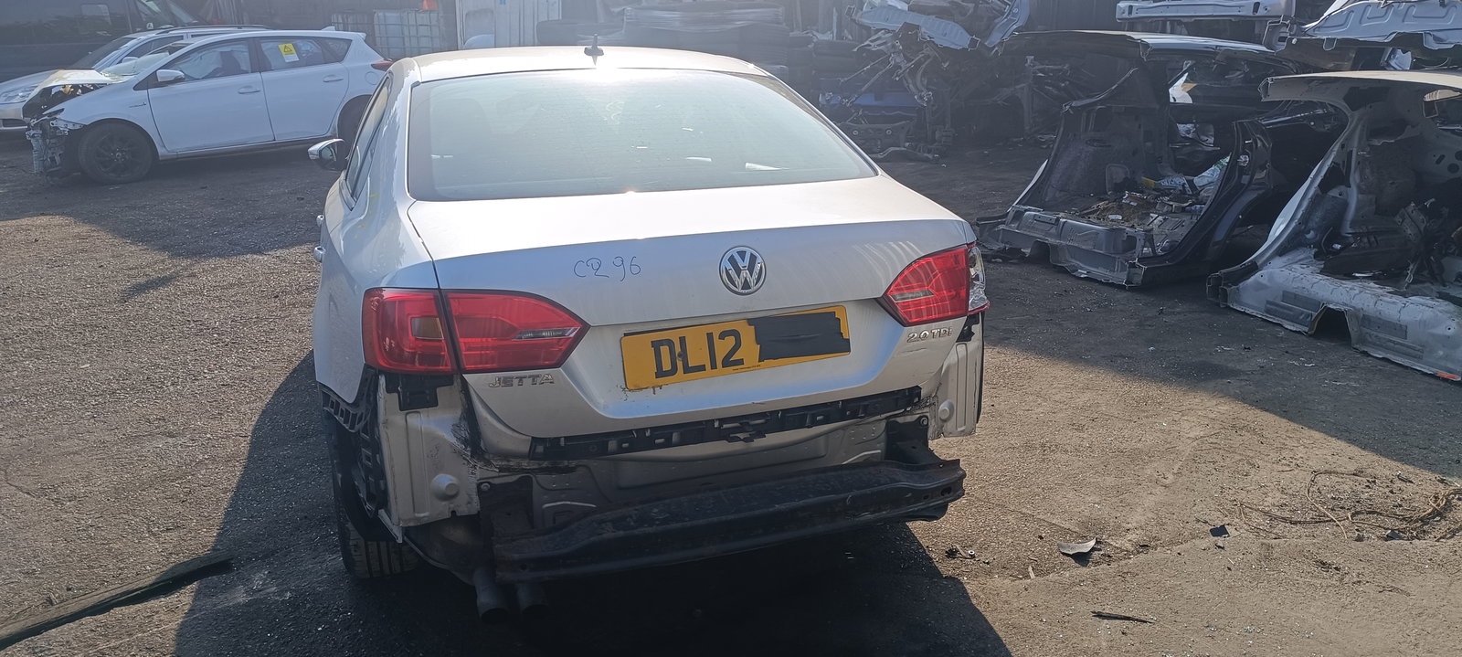 Volkswagen Jetta 4 (162,163) [Fabr 2010-2016]