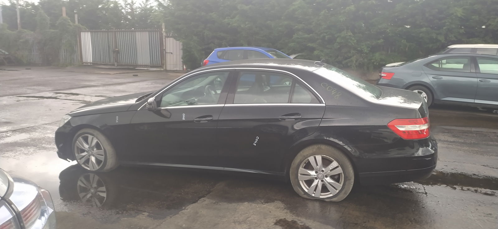Mercedes Clasa E (W212) [Fabr 2009-2016]